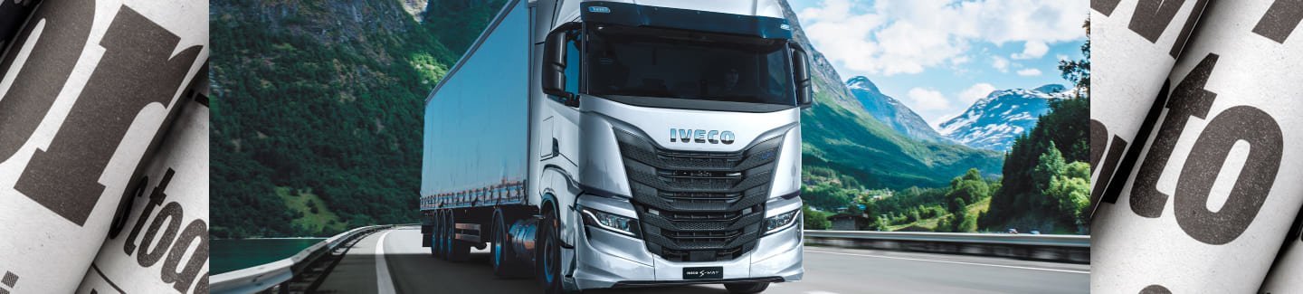 IVECO, das Transport- und Logistikunternehmen GLS Italy und der Energieversorger Vulcangas weihen eine neue Bio-LNG-Anlage in Italien ein.