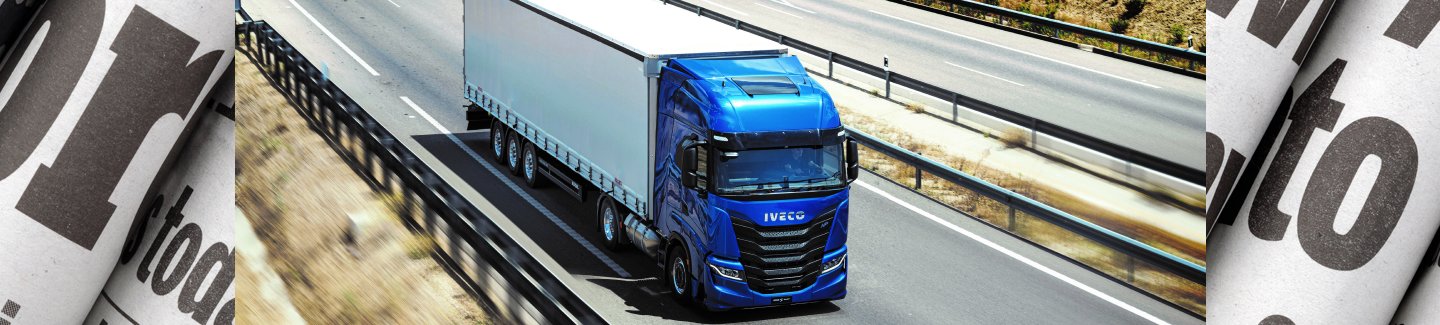 Mautbefreiung mit Natural Power von IVECO