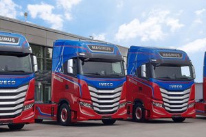 IVECO S-WAY Magirus Edition