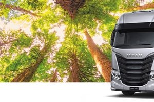 Mit der Aktion Plant the Future pflanzt IVECO Bäume