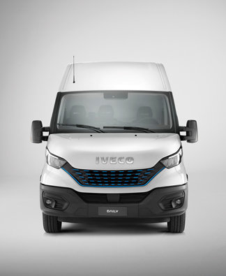 IVECO Daily Elektro